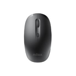 Raton NILOX RF Wireless 2400dpi Negro (NXMOWI4003)