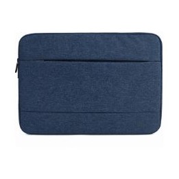 Funda CELLY Organizer 15.6" Azul (NOMADSLEEVE15BL)