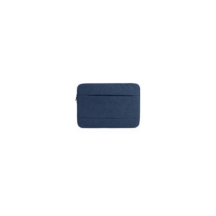 Funda CELLY Organizer 15.6" Azul (NOMADSLEEVE15BL)