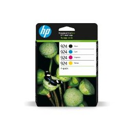 Tinta HP Pack Negro/Tricolor (6C3Z1NE)