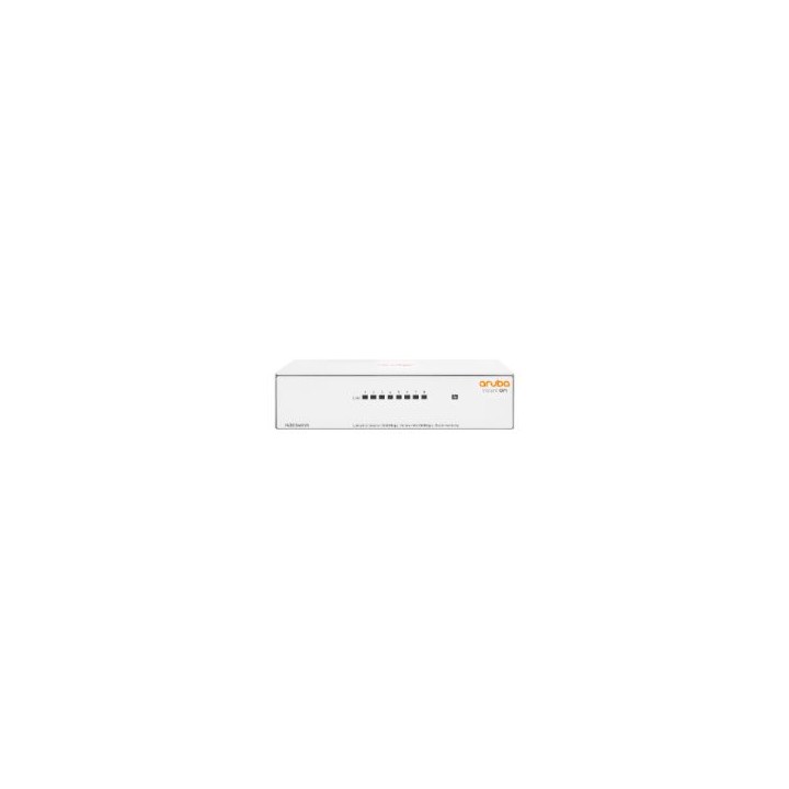 Switch HP Aruba 1430 8xRJ45 GbE Blanco (R8R45A)