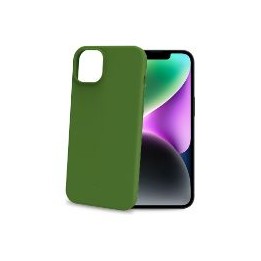 Funda CELLY Planet Eco iPhone Verde (PLANET1053GN)
