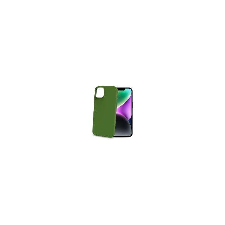 Funda CELLY Planet Eco iPhone Verde (PLANET1053GN)