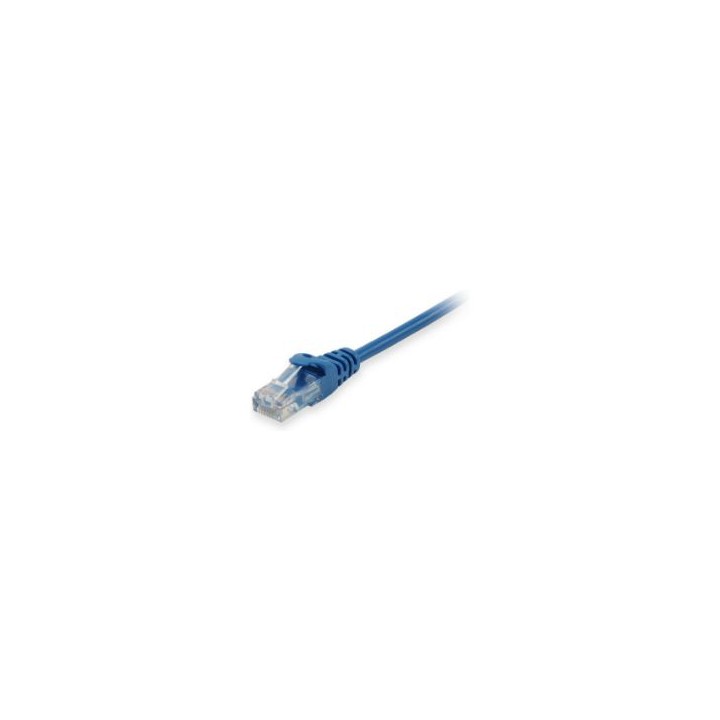 Cable EQUIP RJ45 Cat.6a U/UTP 2m Azul (EQ603033)