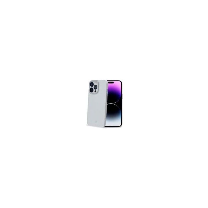 Funda CELLY iPhone 15 Pro Max Blanca (SPACE1056WH)