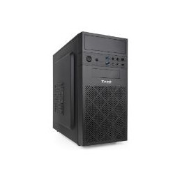 Caja TooQ USB 2/3 mATX Mini-ITX Negra (TQC-4701U3C-B)