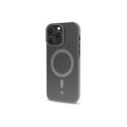 Funda CELLY Magsuit iPhone 16 Pro Negra (MAGSUIT1079BK)