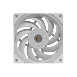 Ventilador Mars Gaming 120mm PWM Blanco (MFNCW)
