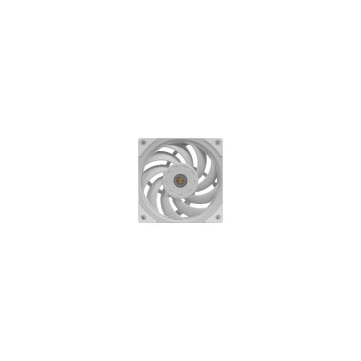 Ventilador Mars Gaming 120mm PWM Blanco (MFNCW)