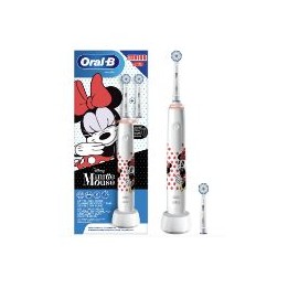 Cepillo Dental Braun Oral-B Pro 3 Disney Minnie