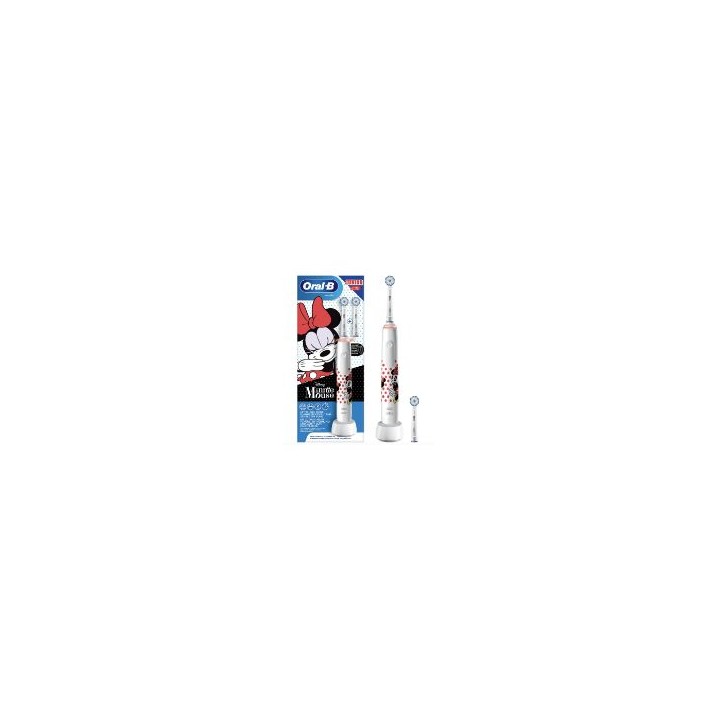 Cepillo Dental Braun Oral-B Pro 3 Disney Minnie