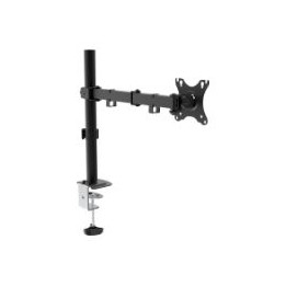 Soporte Escritorio UNYKA UK1421 13-32" 1brazo(UK710101)