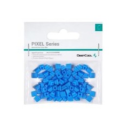 Accesorio Caja DeepCool Pixel Azul (R-PIXEL-BU100-G-1)