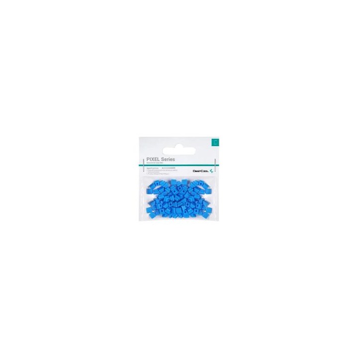 Accesorio Caja DeepCool Pixel Azul (R-PIXEL-BU100-G-1)