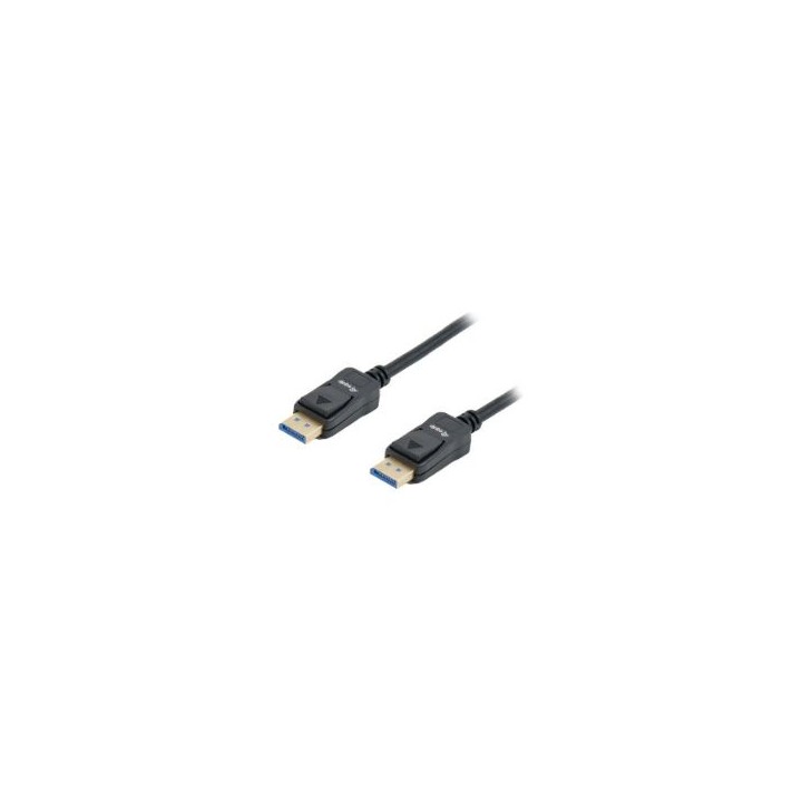 Cable EQUIP DP M/M 16K 60Hz 40Gbit/s 3m Negro(EQ119273)