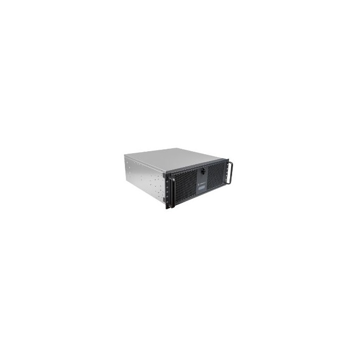 Caja Rack UNYKA UK4339H 9" 4U Plata/Negro (UK51918)
