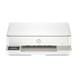 Multif HP InkJet Envy 6120e A4 Color Blanca (714L8B)