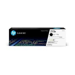 Toner HP LaserJet 219A Negro 1300 páginas (W2190A)