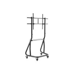 Soporte de Suelo EQUIP 60"-105" Ruedas 100Kg (EQ650609)