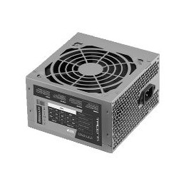 Fuente TACENS ATX 500W 120mm Plata (APIII500SI)