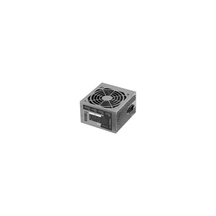 Fuente TACENS ATX 500W 120mm Plata (APIII500SI)