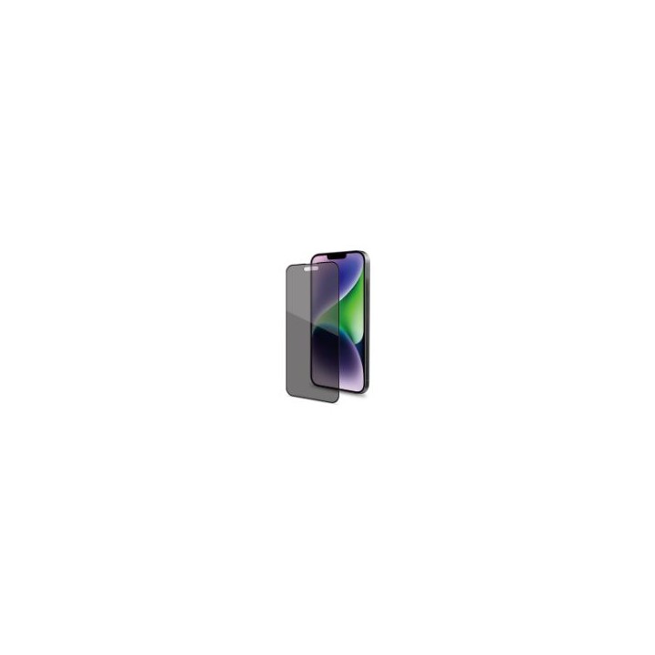 Protector CELLY 6.7" iPhone 15 Plus (PRIVACYF1055BK)