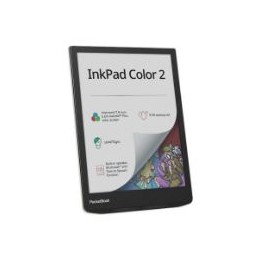 eBook PocketBook Color 2 7.8" 32Gb Plata (PB743C-N-WW)