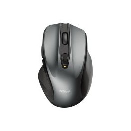Ratón Trust Nito Óptico RF 2.4GHz 2200dpi Negro (24115)