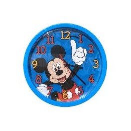 Reloj de Pared Mickey Disney (KIDMK3078)