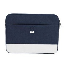 Funda PANTONE 15.6" Poliéster Azul Oscuro (PT-BPC001N)