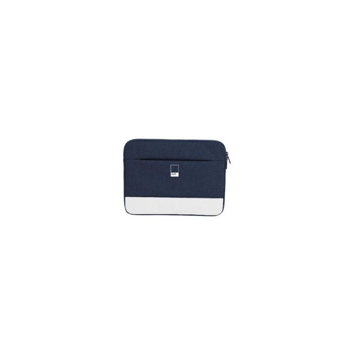 Funda PANTONE 15.6" Poliéster Azul Oscuro (PT-BPC001N)