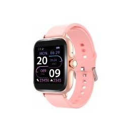 Smartwatch DENVER 1.43" Bluetooth Rosa (SWC-156ROMK2)