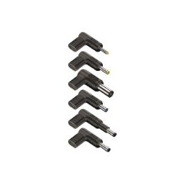 Clavijas NGS Portátil HP USB-C a BUD-L/ DC (BUD-H)