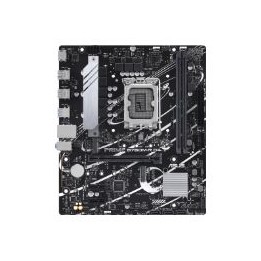 ASUS PRIME B760M-R D4: (1700) 2DDR4 HDMI RJ45 mATX