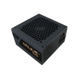 Fuente UNYKA Atilius 2.0 ATX 500W 80+ Bronze (UK212501)