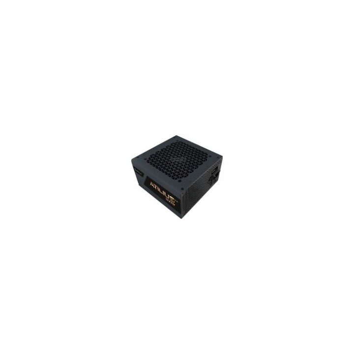 Fuente UNYKA Atilius 2.0 ATX 500W 80+ Bronze (UK212501)