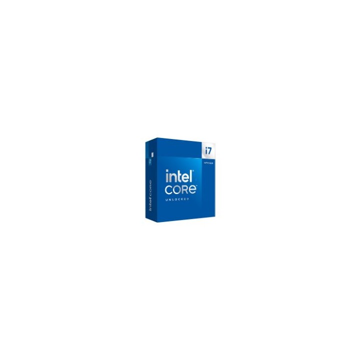 CPU Intel Core i7-14700K LGA1700 3.4/5.6GHz 33Mb Caja