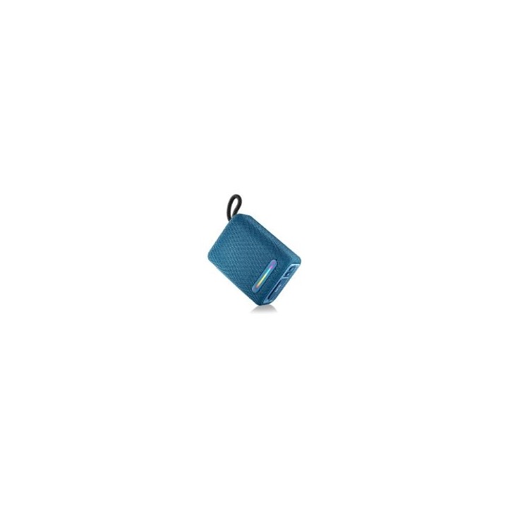 Altavoz NGS 15W Bluetooth USB Azul (ROLLERFURIA1BLUE)