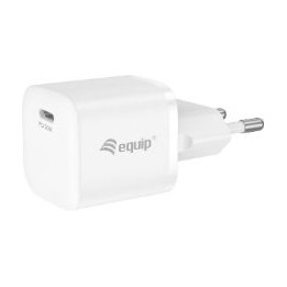 Cargador de Pared EQUIP USB-C 20W Pack 25 (EQ245530)