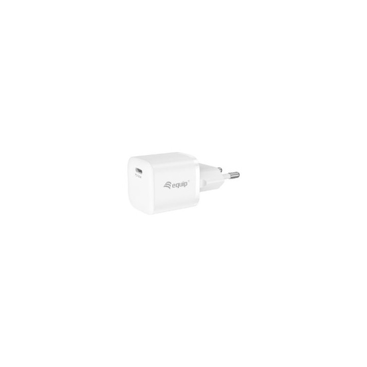 Cargador de Pared EQUIP USB-C 20W Pack 25 (EQ245530)