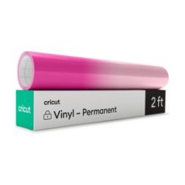 Vinilo Permanente CRICUT Magenta/Rosa (CRC-2009587)