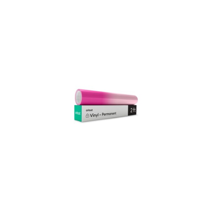 Vinilo Permanente CRICUT Magenta/Rosa (CRC-2009587)