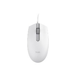 Ratón Trust TM-101W Óptico USB-A 1200dpi Blanco (25320)