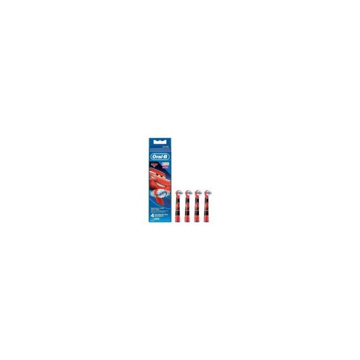 Cabezal de Recambio Braun Trizone Pack 4 (BREB104)