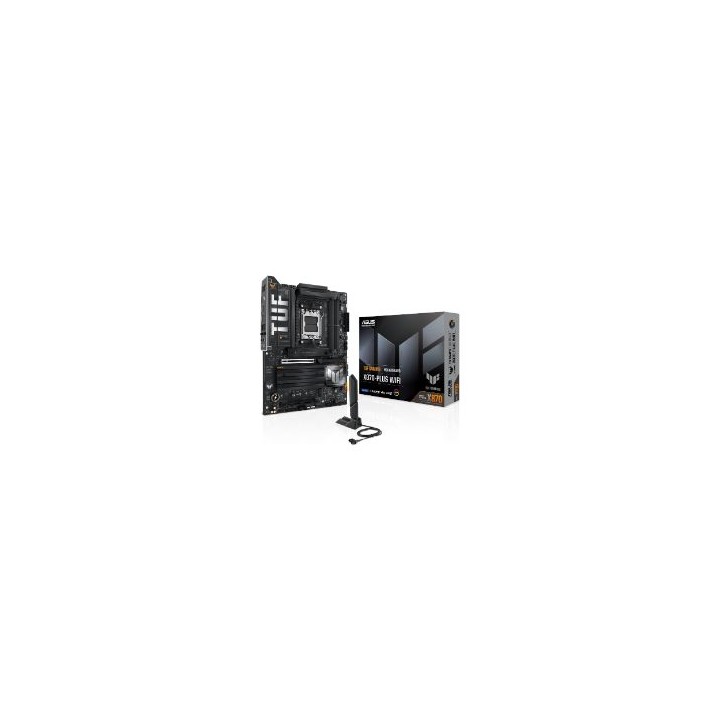 ASUS TUF GAMING X870-PLUS WIFI (AM5) 4XDDR5 HDMI ATX