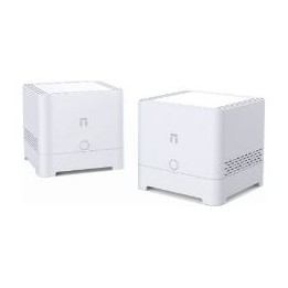 Router STONET Mesh WiFi 6 DualBand Pack 2 Blanco (M6)