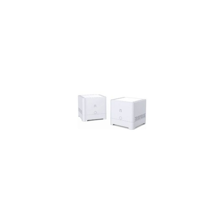 Router STONET Mesh WiFi 6 DualBand Pack 2 Blanco (M6)