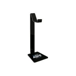 Soporte Newskill para Auriculares Negro (NS-AC-ASHI)