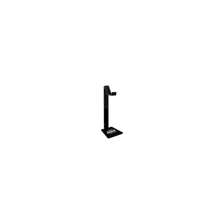 Soporte Newskill para Auriculares Negro (NS-AC-ASHI)