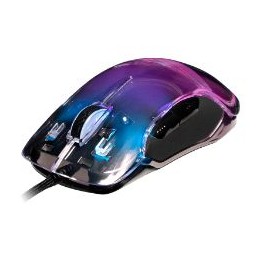 Ratón Newskill Lycan RGB Transparente (NS-MS-LYCAN)